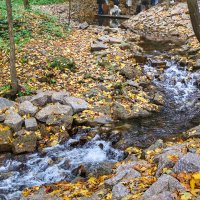 На голубых озерах :: Irene Irene