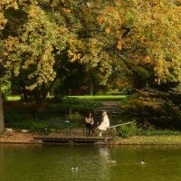 Девичьи посиделки :: Юрий. Шмаков