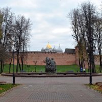 На подступах к детинцу :: AleksSPb Лесниченко