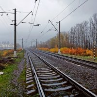 Погода шепчет... :: Лия ☼