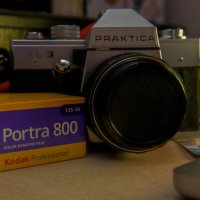 Portra. :: Михаил Соколов