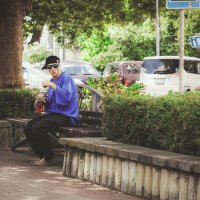 Любитель ЛимонадоВо :: Сергей Царёв