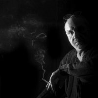 Автопортрет. :: leff Postnov