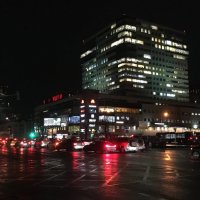 Вечерняя Москва... :: Владимир Павлов