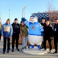 Команда хоккеистов из Перми :: Татьяна Лютаева Команда хоккеистов из Перми :: Татьяна Лютаева