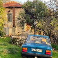 Любят в Турции,советские Жигули. :: Георгиевич 