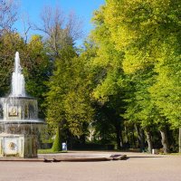 Римский фонтан :: Ольга 