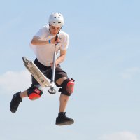 Иду по небу. :: Евгений Седов Иду по небу. :: Евгений Седов