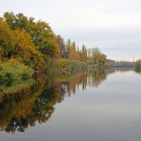 Пейзажи Осени :: Сергей М 