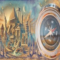 Мир чудес-5 :: irina Schwarzer 