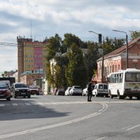 Владимирская область. Город Александров. :: Наташа *****