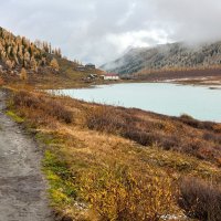 Озеро :: Виктор Фоменко