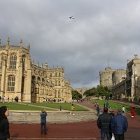 Виндзорский замок :: Ольга Виндзорский замок :: Ольга