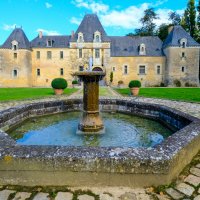 замок де Гастин в д. Фужере :: Георгий А