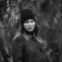 Настя :: Алексей Копцев 