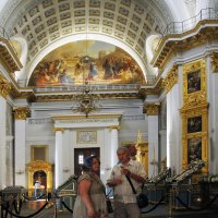 Интерьер собора :: Александр Рябчиков Интерьер собора :: Александр Рябчиков