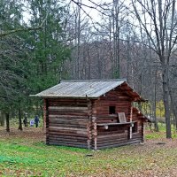Верховой овин :: Алексей Р.