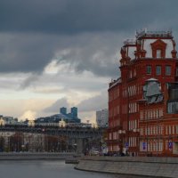 Берсеневская набережная :: Наталья Rosenwasser