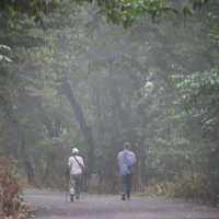 На Машуке облако 1 :: Павленко Михаил 