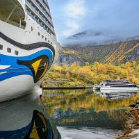 Осенью в Норвегии :: Konstantin Rohn