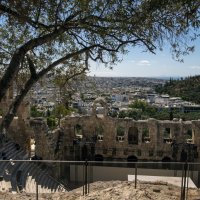 Афины :: Александр Липовецкий