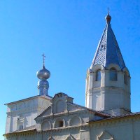 Михайло-Архангельская  церковь :: Русский Шах Гончар