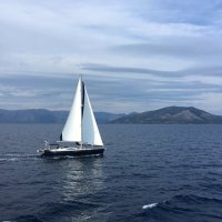 Берега Эллады :: Ольга Савельева 