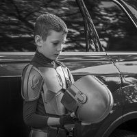 Хэллоуин :: **** vedin