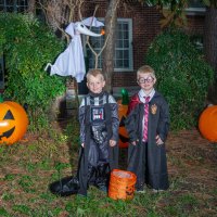 Хэллоуин :: **** vedin