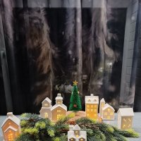 Новогодние настроение ноября . :: ОКСАНА ЮРЬЕВНА ШВЕЦ