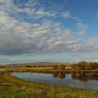 Под небом голубым. :: nadyasilyuk Вознюк