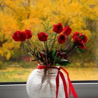 Букет своими руками. :: nadyasilyuk Вознюк