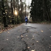 Мамин путь… :: Любовь 