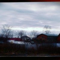 Светлый облачный горизонт :: Игорь Солдаткин