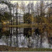 Настал ноябрь :: Aleksandr Gal Настал ноябрь :: Aleksandr Gal