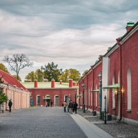 В крепости :: Nyusha .