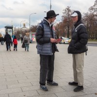 Городская Зарисовка :: юрий поляков Городская Зарисовка :: юрий поляков