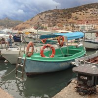 Балаклава :: skijumper Иванов