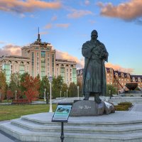 Городские зарисовки :: Irene Irene