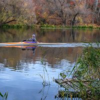 Тренировка... :: Влад Никишин