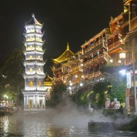 теплый вечер у воды :: Andrey Bragin 