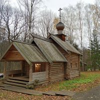 Покровская церковь :: Алексей Р. Покровская церковь :: Алексей Р.