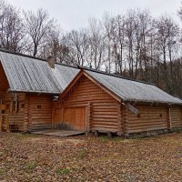 Изба Салтыкова :: Алексей Р. Изба Салтыкова :: Алексей Р.