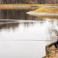 Рыбак :: Александр 