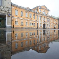 4 ноября  Пятницкая :: Михаил Бибичков