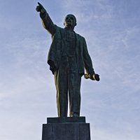 дедушка Ленин :: Giant Tao /