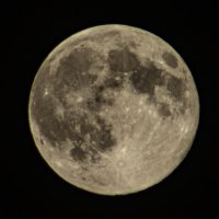 Суперлуние :: Andrew 