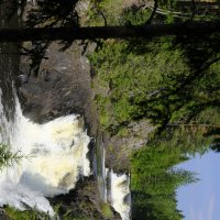 Водопад Кивач :: esadesign Егерев