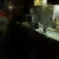 Завтрак в ноябре :: Николай Семёнов