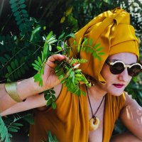 Горчичка :: Лана 